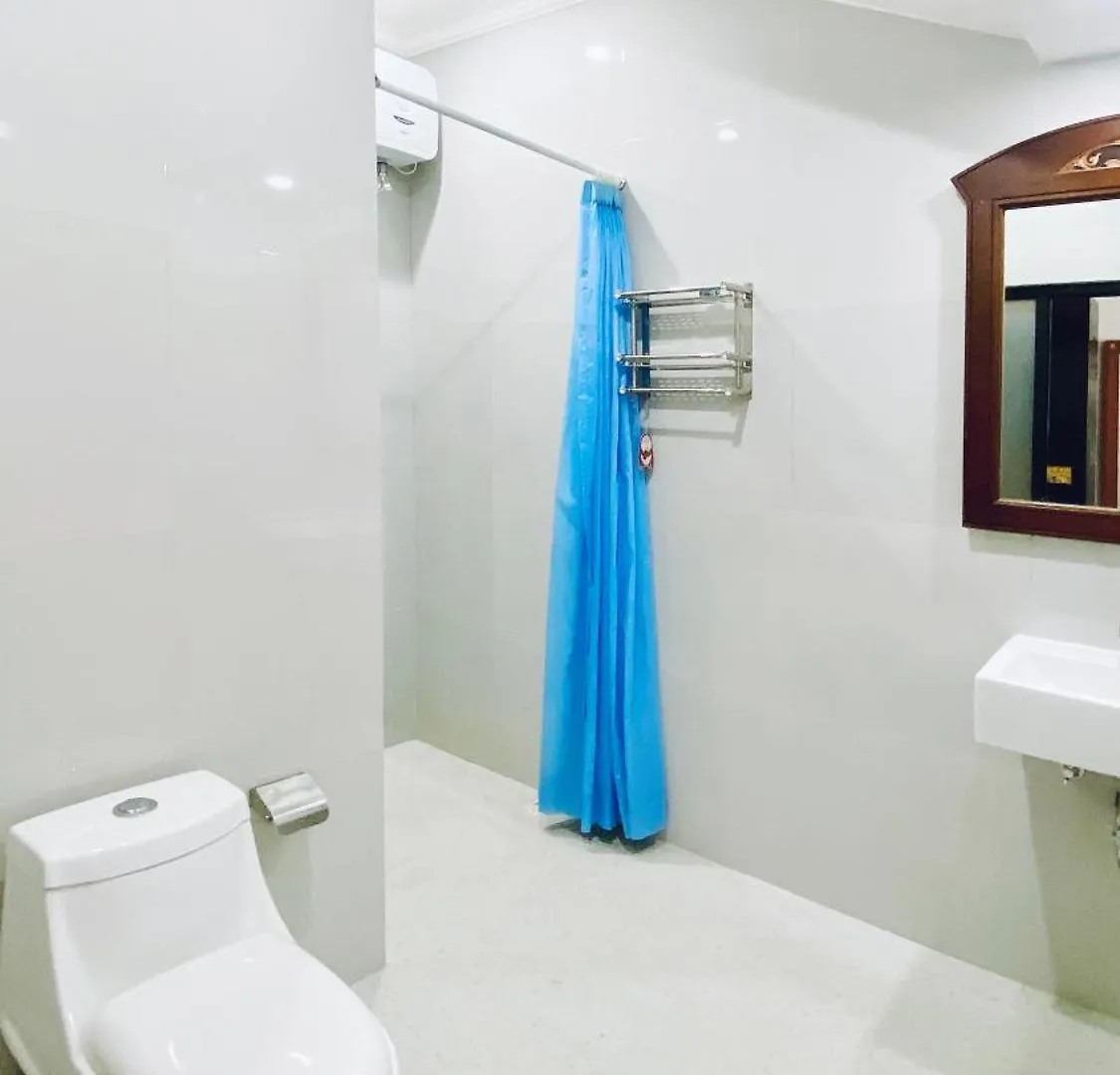 Guest house Puri Puspa Jimbaran Indonesia