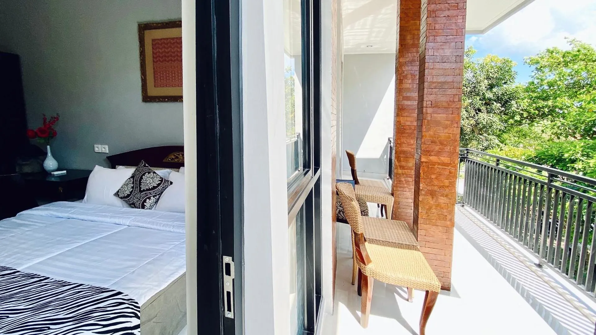 Puri Puspa Jimbaran Guest house Jimbaran (Bali)