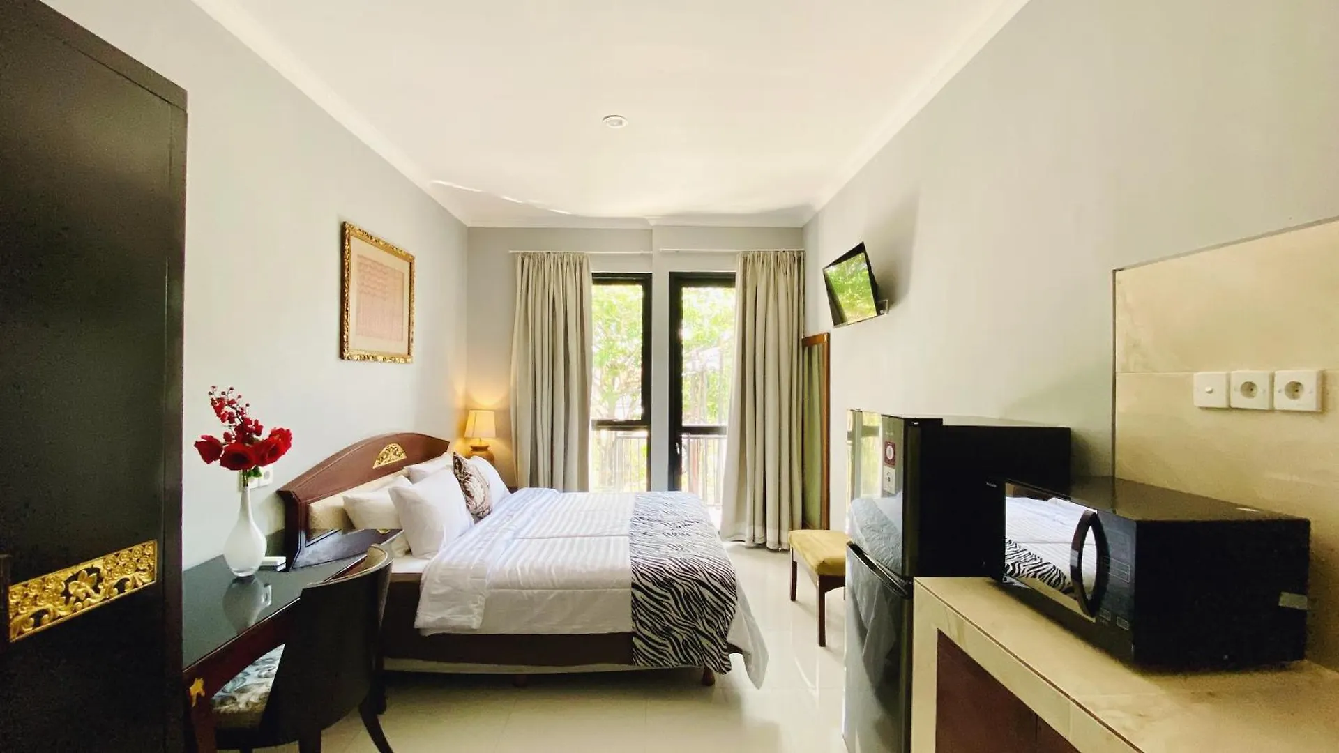 Guest house Puri Puspa Jimbaran Indonesia