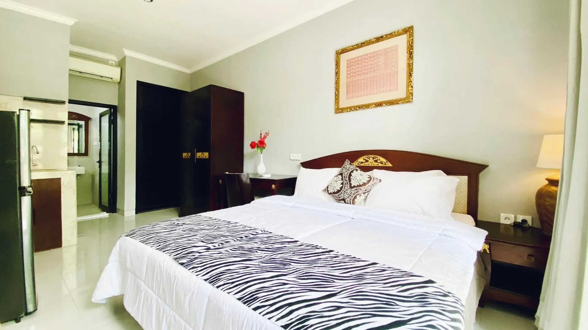 Guest house Puri Puspa Jimbaran